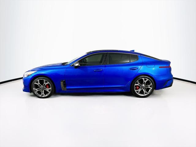 used 2021 Kia Stinger car, priced at $27,994