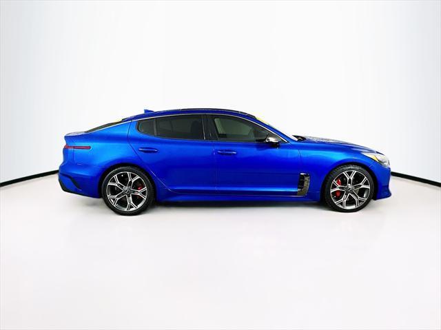 used 2021 Kia Stinger car, priced at $27,994