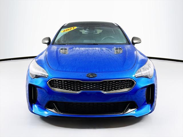 used 2021 Kia Stinger car, priced at $27,994