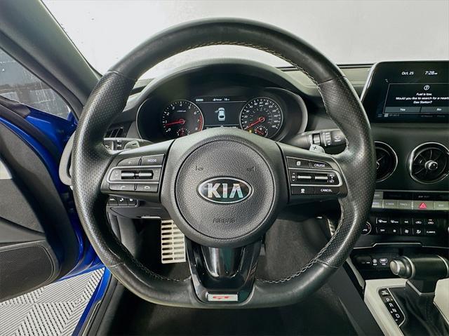 used 2021 Kia Stinger car, priced at $27,994