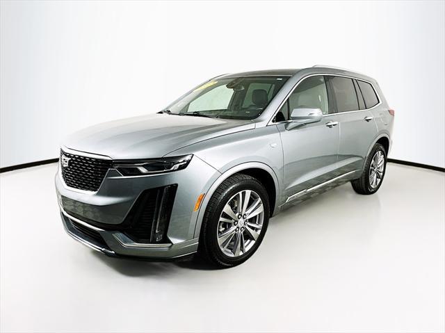 used 2023 Cadillac XT6 car, priced at $34,991