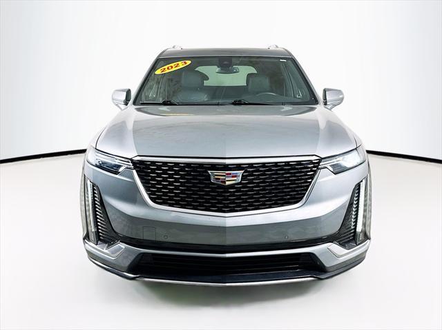 used 2023 Cadillac XT6 car, priced at $34,991