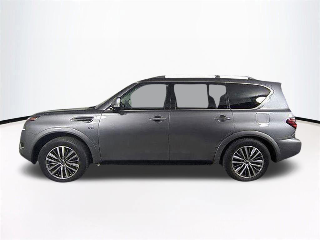 used 2022 Nissan Armada car, priced at $29,265