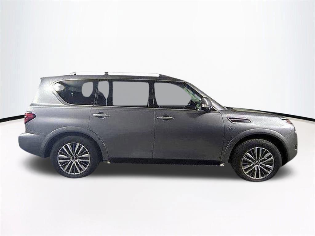 used 2022 Nissan Armada car, priced at $29,265