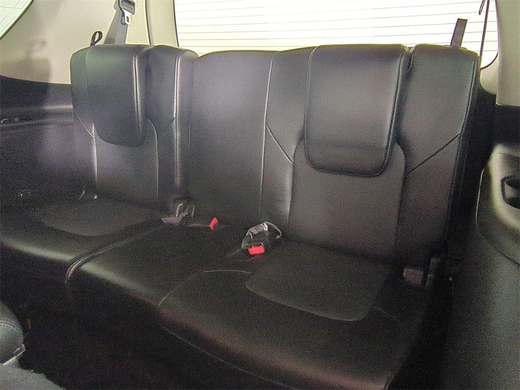 used 2022 Nissan Armada car, priced at $29,265