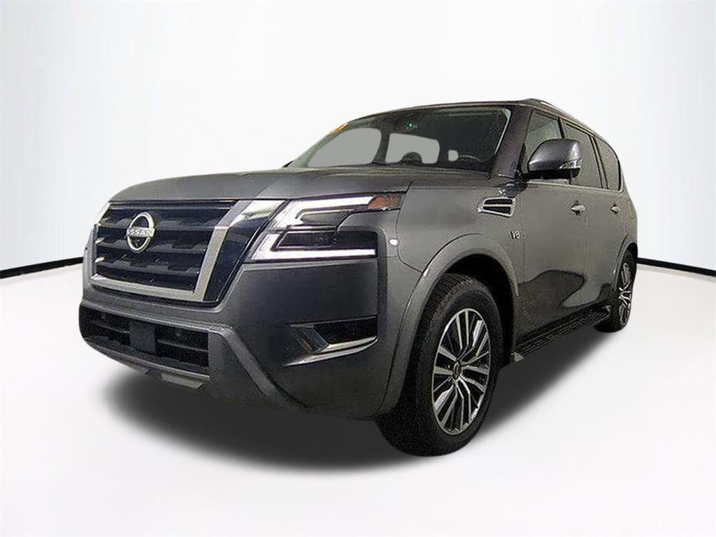 used 2022 Nissan Armada car, priced at $29,265