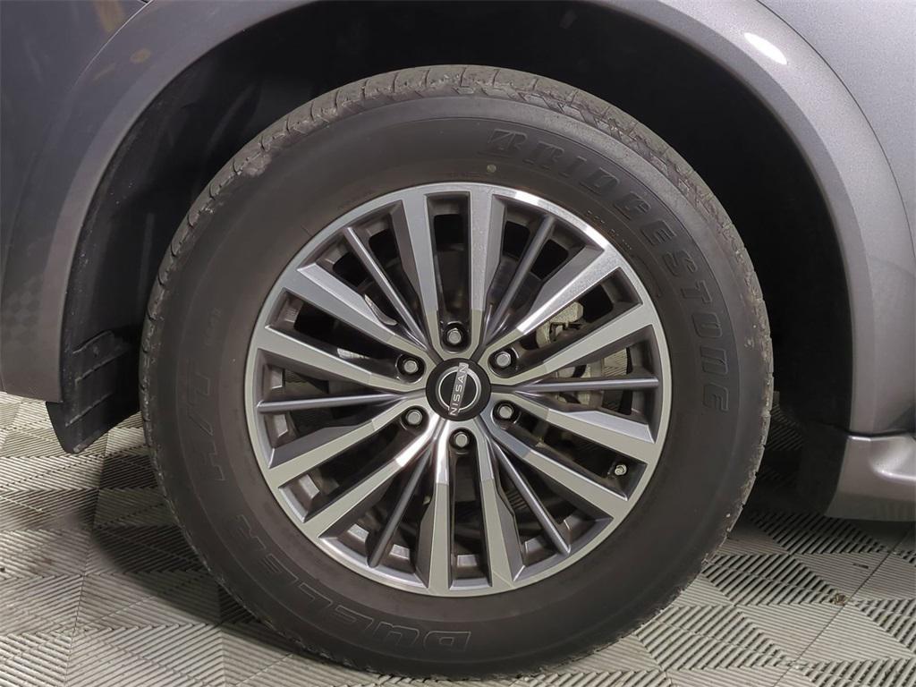used 2022 Nissan Armada car, priced at $29,265
