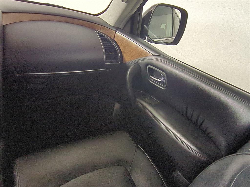 used 2022 Nissan Armada car, priced at $29,265