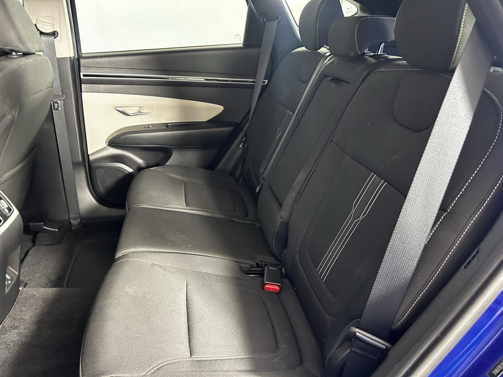 used 2023 Hyundai Tucson car, priced at $18,749
