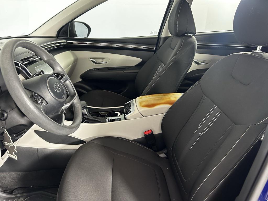 used 2023 Hyundai Tucson car, priced at $18,749