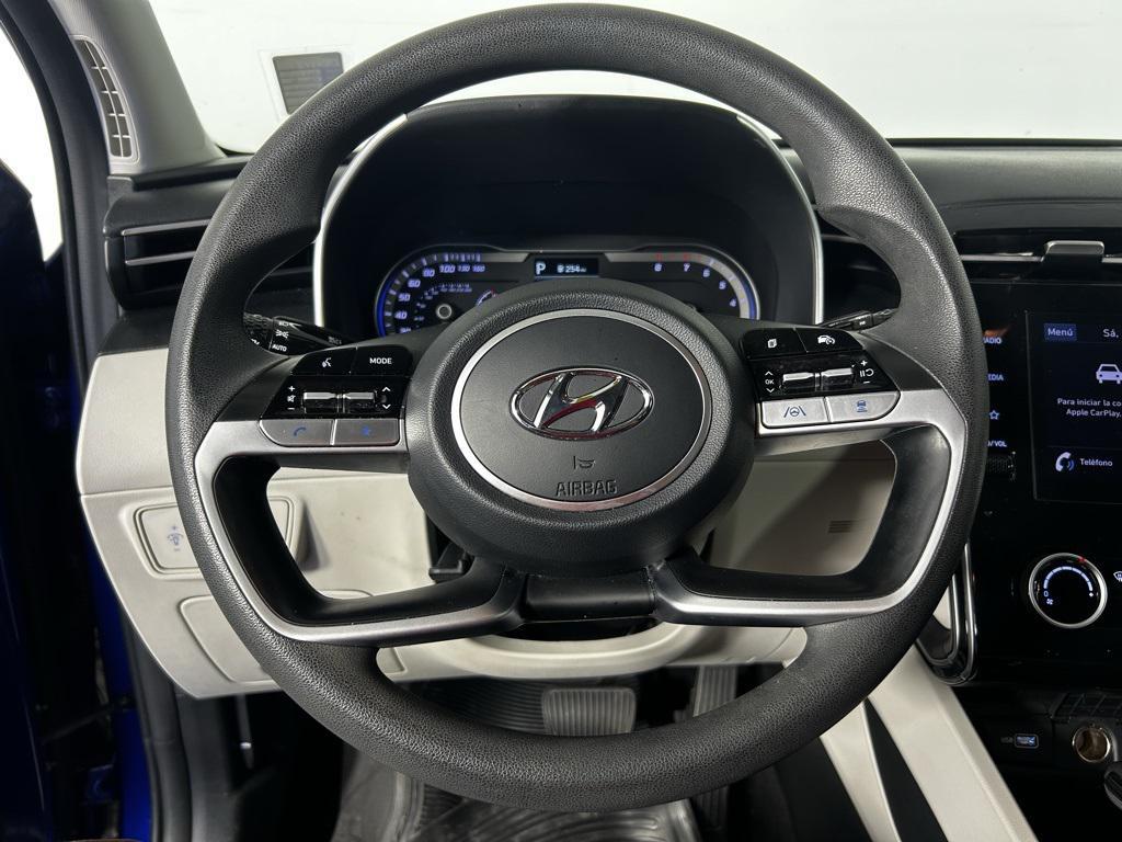 used 2023 Hyundai Tucson car, priced at $18,749
