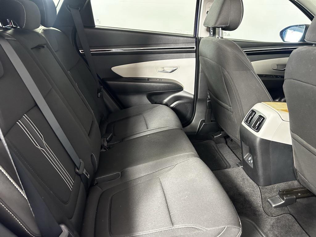 used 2023 Hyundai Tucson car, priced at $18,749