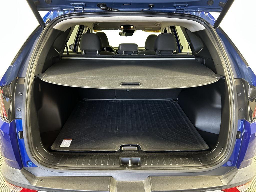 used 2023 Hyundai Tucson car, priced at $18,749