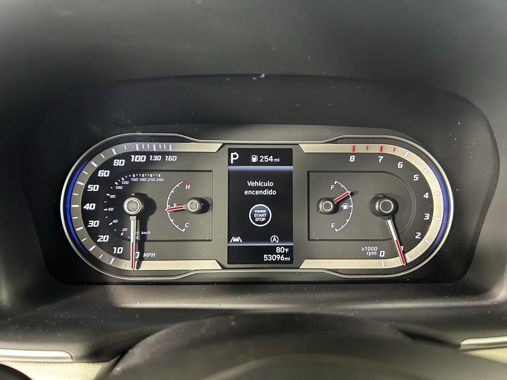 used 2023 Hyundai Tucson car, priced at $18,749