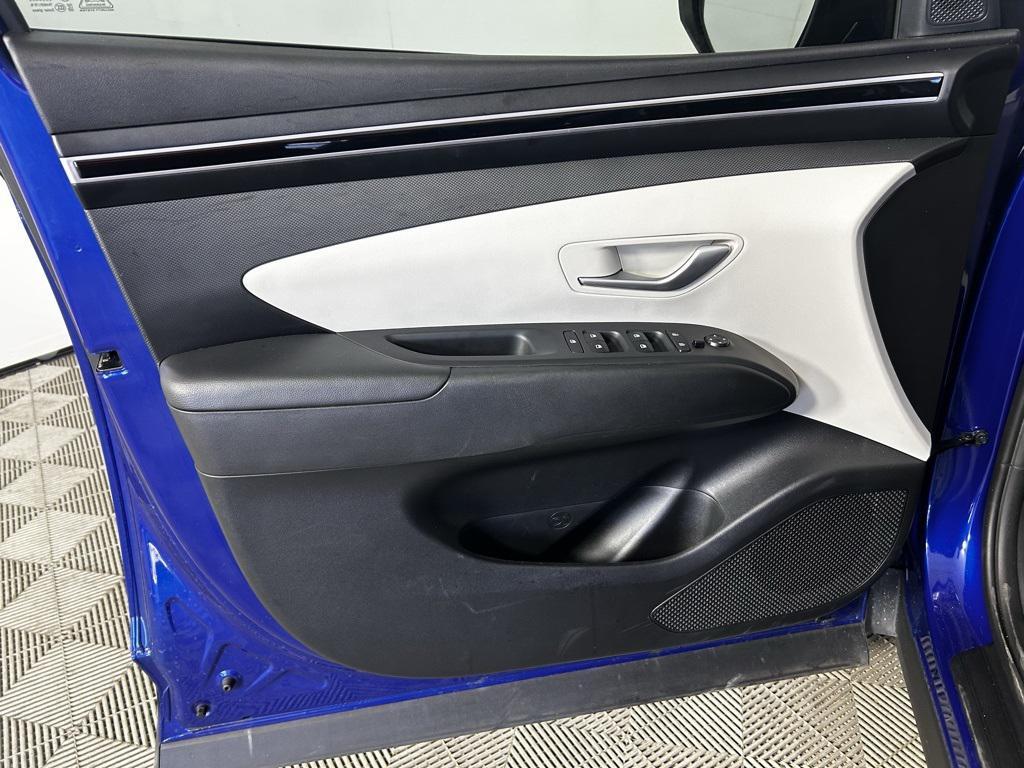 used 2023 Hyundai Tucson car, priced at $18,749