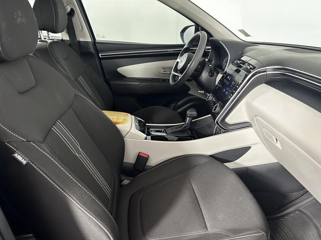 used 2023 Hyundai Tucson car, priced at $18,749