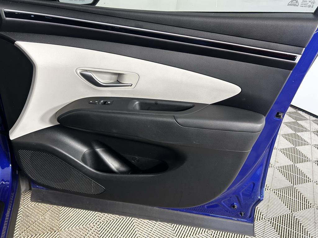 used 2023 Hyundai Tucson car, priced at $18,749