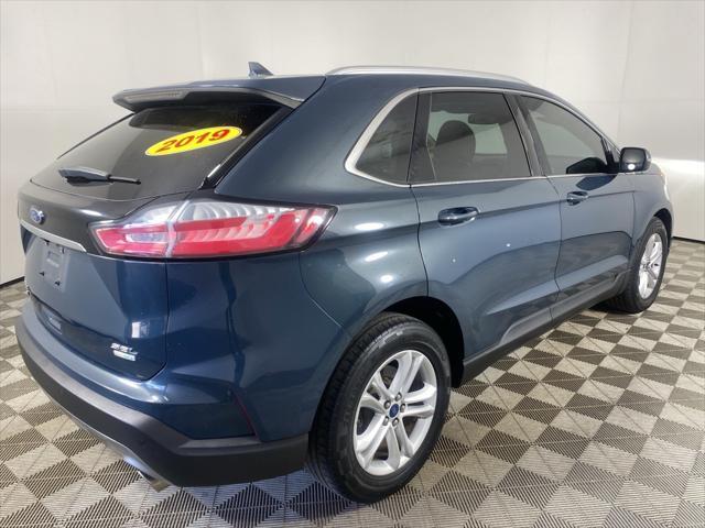 used 2019 Ford Edge car, priced at $15,551