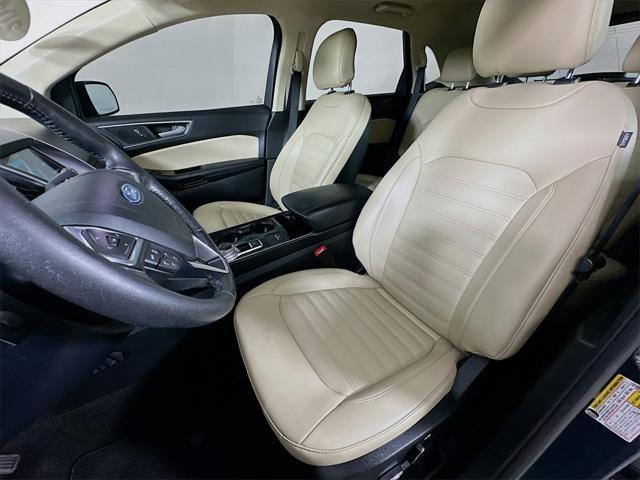 used 2019 Ford Edge car, priced at $14,223