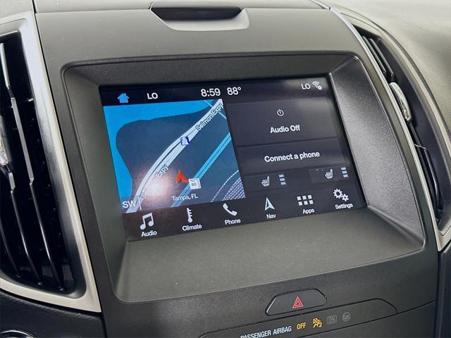 used 2019 Ford Edge car, priced at $14,223
