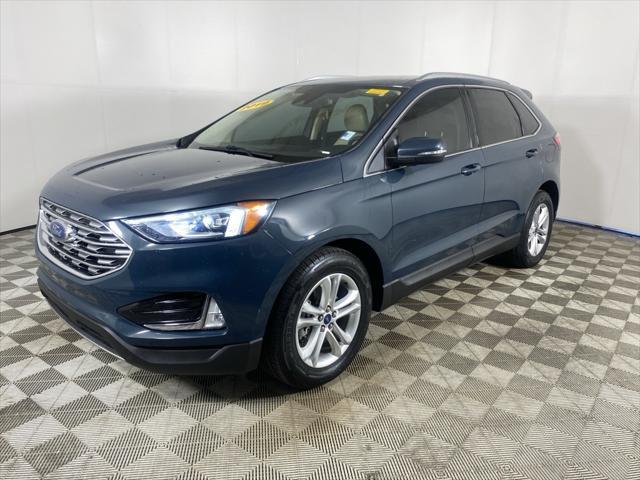 used 2019 Ford Edge car, priced at $15,551