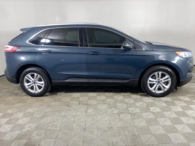 used 2019 Ford Edge car, priced at $15,551