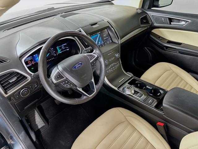 used 2019 Ford Edge car, priced at $14,223