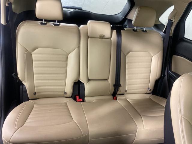 used 2019 Ford Edge car, priced at $15,551