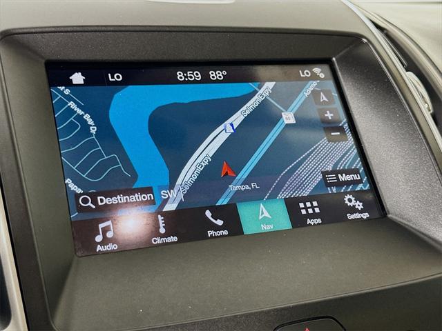 used 2019 Ford Edge car, priced at $14,223