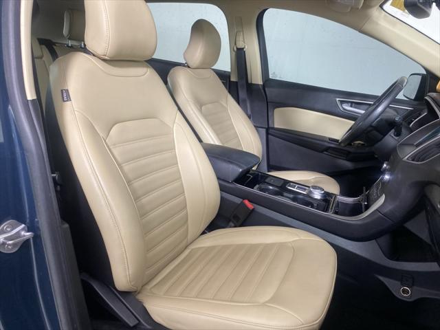 used 2019 Ford Edge car, priced at $15,551