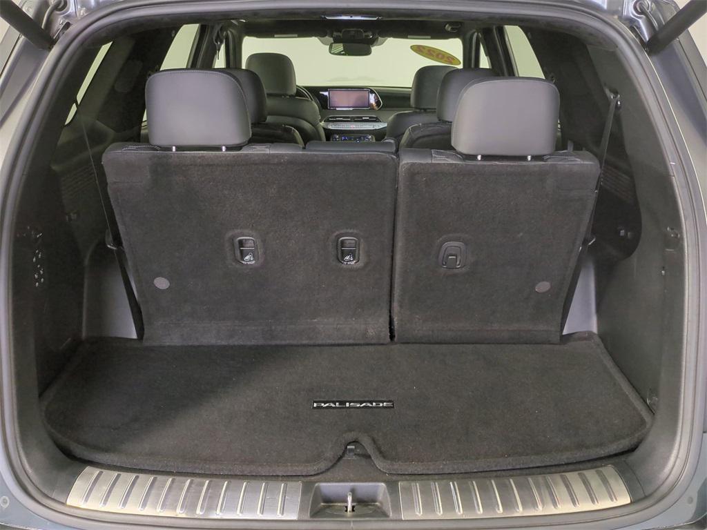 used 2022 Hyundai Palisade car, priced at $29,464