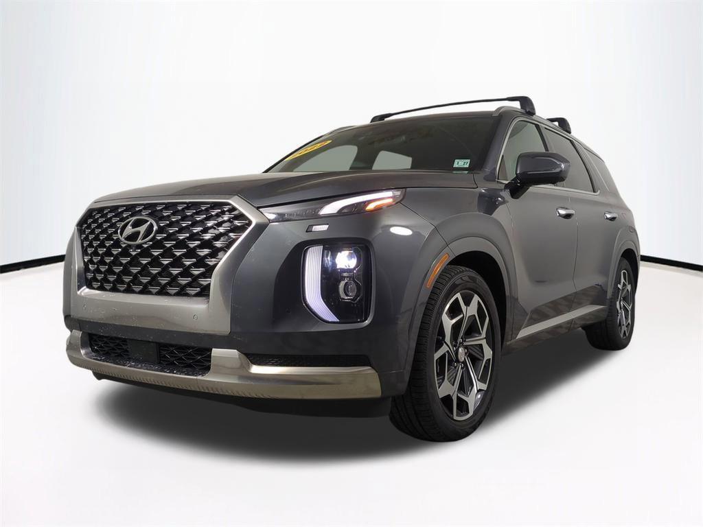 used 2022 Hyundai Palisade car, priced at $29,464