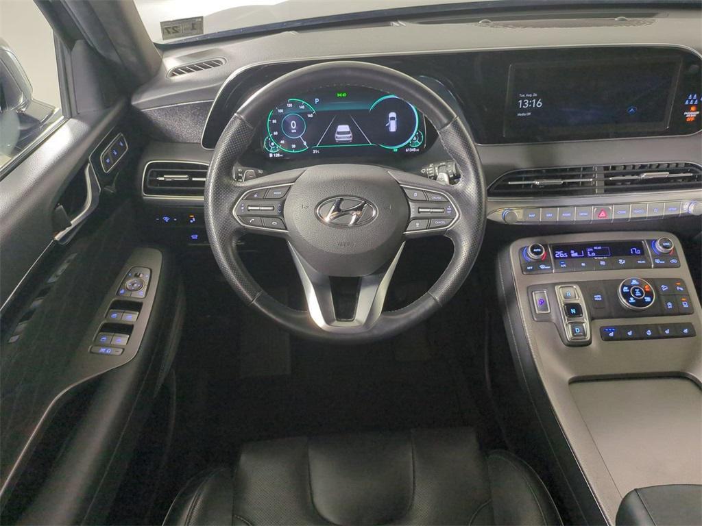 used 2022 Hyundai Palisade car, priced at $29,464