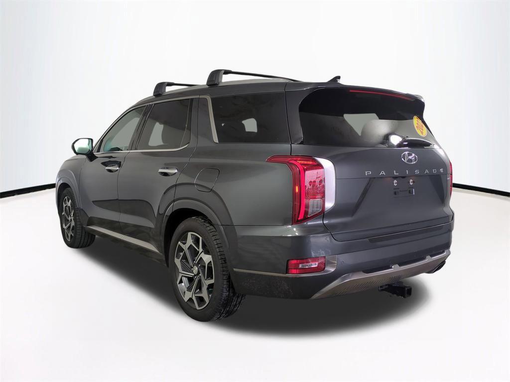 used 2022 Hyundai Palisade car, priced at $29,464