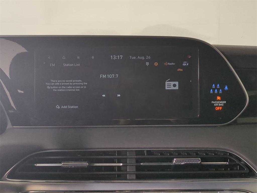 used 2022 Hyundai Palisade car, priced at $29,464