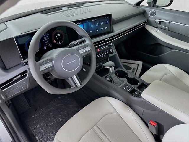 new 2025 Hyundai Sonata car, priced at $26,355