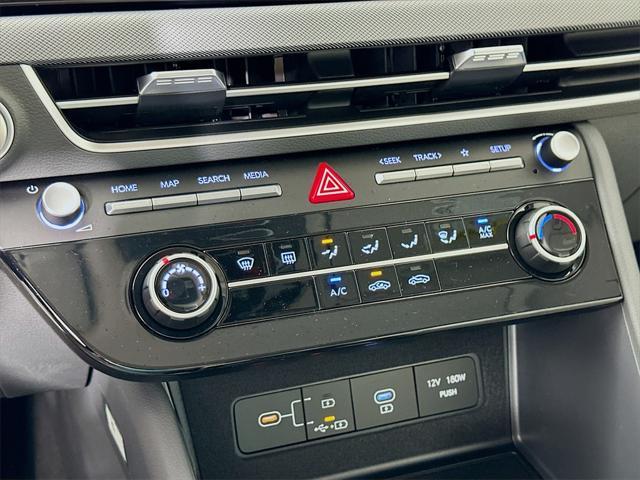 new 2025 Hyundai Sonata car, priced at $26,355