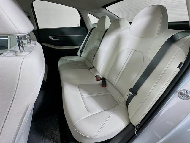 new 2025 Hyundai Sonata car, priced at $26,355