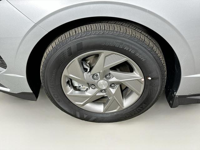new 2025 Hyundai Sonata car, priced at $26,355