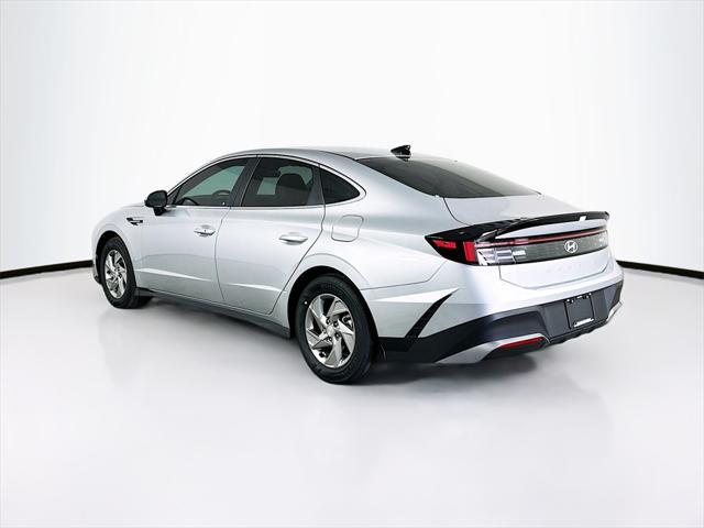 new 2025 Hyundai Sonata car, priced at $26,355