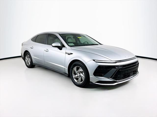new 2025 Hyundai Sonata car, priced at $26,355