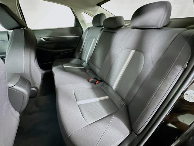 new 2025 Hyundai Sonata car, priced at $30,522