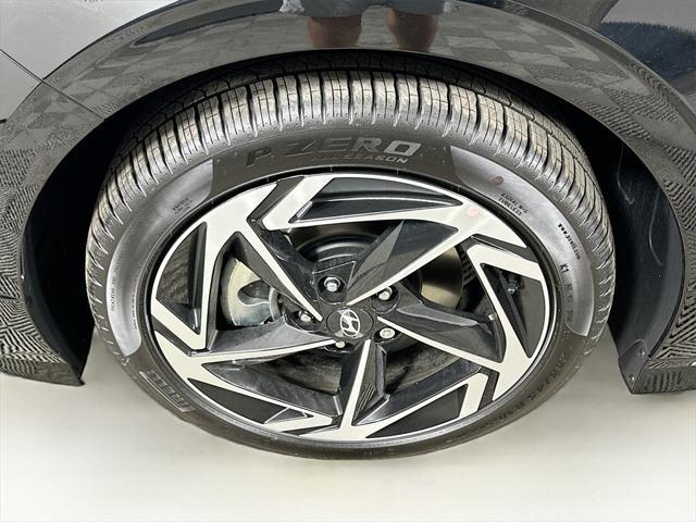 new 2025 Hyundai Sonata car, priced at $30,522