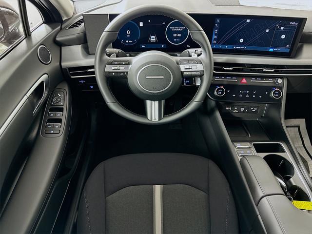 new 2025 Hyundai Sonata car, priced at $30,522