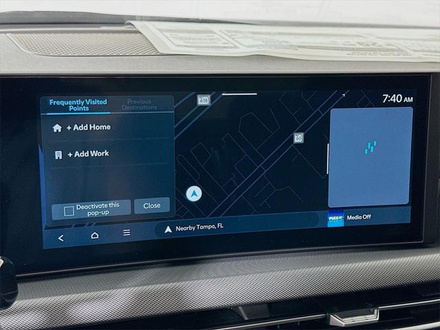 new 2025 Hyundai Sonata car, priced at $30,522