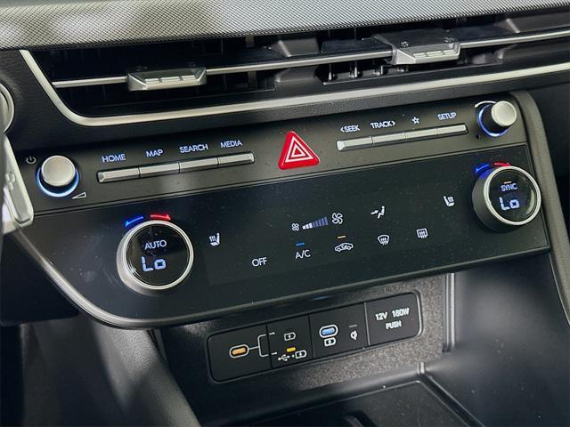 new 2025 Hyundai Sonata car, priced at $30,522