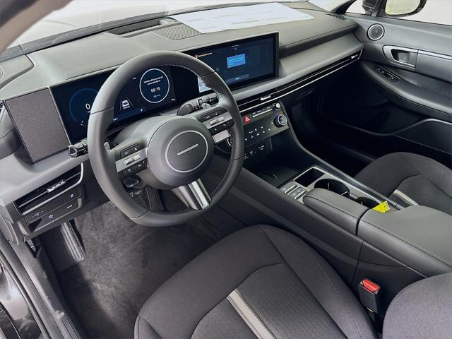 new 2025 Hyundai Sonata car, priced at $30,522