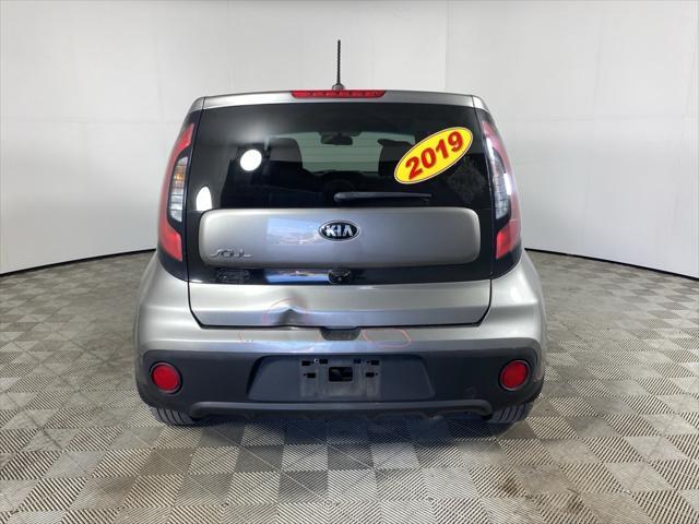 used 2019 Kia Soul car, priced at $11,071