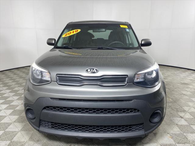 used 2019 Kia Soul car, priced at $11,071