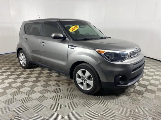 used 2019 Kia Soul car, priced at $11,071